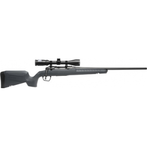 Savage Axis 2 XP Compact 6.5 Creedmoor 20" 4 Rounds Gray