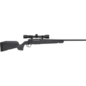 Savage Arms Axis 2 XP 25-06 Rem 22" 4+1 Gray Synthetic Stock