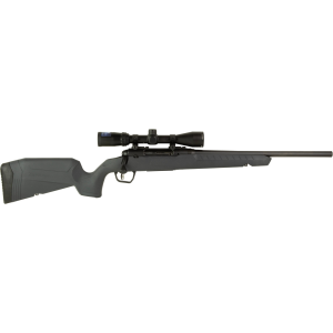 Savage Axis 2 XP 350 Legend 18" 4 Rounds Gray Synthetic Stock