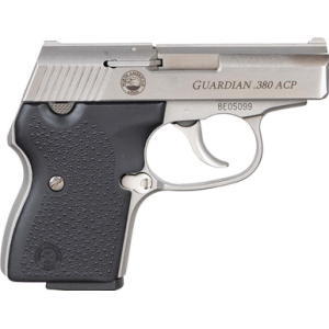 NAA Guardian Pistol 380 ACP Stainless/Black 2.5 in. 6+1 rd.