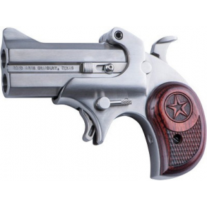 Bond Arms Cowboy Defender 45 Colt, 3in. Barrel, 2rd - Stainless (BACD)