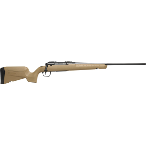 Savage Axis 2 Compact 350 Legend 18" 4 Rounds FDE Synthetic