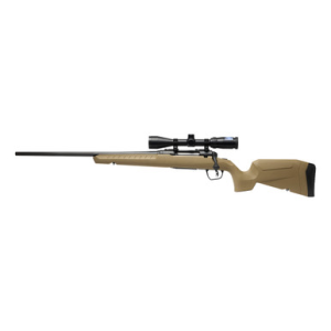 Savage Arms Axis 2 Compact 400 Legend 20" 4+1 Matte Heavy Sporter Synthetic Left Hand