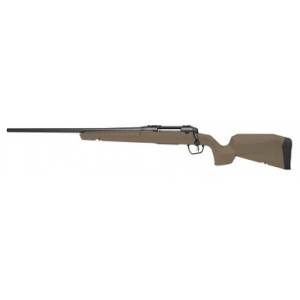 Savage Axis 2 6.5 Creedmoor 22" 4 Rounds Matte Drilled & Tapped Synthetic Left Hand