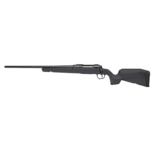 Savage Axis 2 223 Rem 22" 4 Rounds Matte Gray Synthetic Stock Left Hand