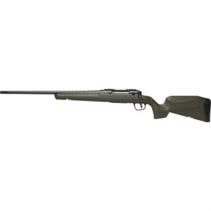 SAVAGE Axis 2 400 Legend 20" 4 Rounds Matte Sporter Barrel Green Synthetic Left Hand