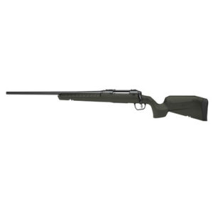 Savage Axis 2 7mm-08 Rem 22" 4 Rounds Fixed Green Synthetic