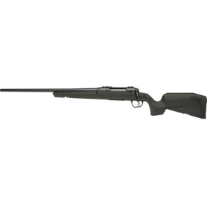 Savage Axis 2 22-250 Rem 22 Inch 4 Rounds Green Synthetic