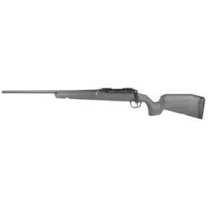 Savage Axis II 30-06 Springfield 22" 4 Rounds Gray Matte Synthetic Stock Left Hand