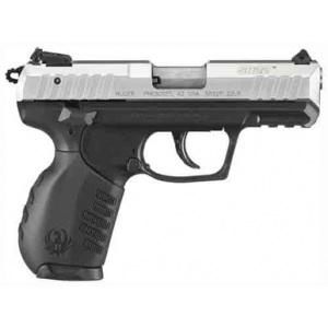 Ruger SR22 22 LR, 3.5in. Barrel, 10rd - Black (3607)