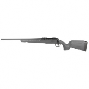 Savage Arms Axis 2 Compact 243 Winchester 20" 4 Rounds Matte Gray Synthetic