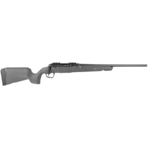 Savage Axis 2 Compact 6.5 Creedmoor 20 Inch 4 Rounds Gray Synthetic