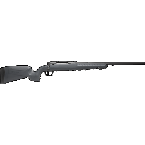 Savage Arms Axis 2 223 Remington 22" 4 Rounds Matte Gray Synthetic Stock