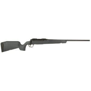 Savage Axis 2 .243 Win 22 Inch 4 Rounds Gray Synthetic Stock