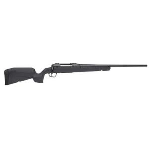 SAVAGE Axis 2 25-06 Rem 22" 4 Rounds Matte Gray Synthetic Stock
