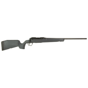 Savage Axis 2 6.5 Creedmoor 22 Inch 4 Rounds Matte Gray Synthetic