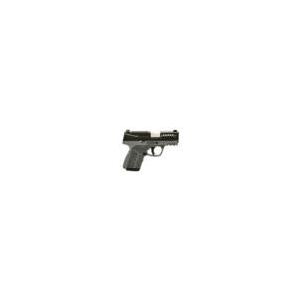 Savage Stance XR 9mm 3.20" 13+1 Ported Stainless Steel Slide Gray Glass Filled Nylon Grip