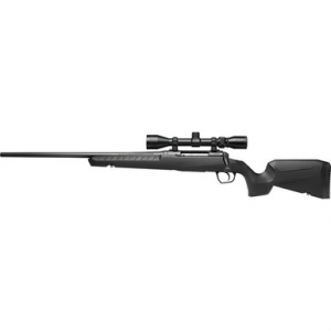 Savage Axis XP 400 Legend 20" 4 Rounds Matte Heavy Sporter Barrel Left Hand