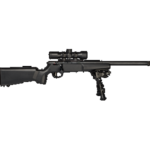 Savage Arms Rascal Target XP 22 Long Rifle 16.125" Single Shot Matte Blued