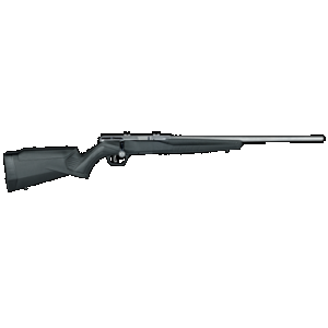 Savage B22 Magnum FVSS Rifle 22 Magnum 21 in 10 Rounds Stainless Steel