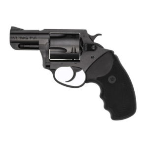 Charter Arms Mag Pug .357 Magnum 2.2 in. 5 rd. Full Grip Stainless Steel