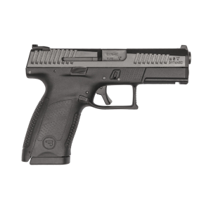 CZ P-10 C 9mm Luger 4.02 in 10rd Nitride Finish
