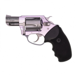 CHARTER Arms Lavender Lady 38 Special 2" 5 Rounds Lavender Aluminum