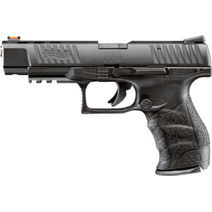 WALTHER Ppq M2 Pistol 22 Lr. 5 In. Black 12 Rd. Fiber Optic Sight