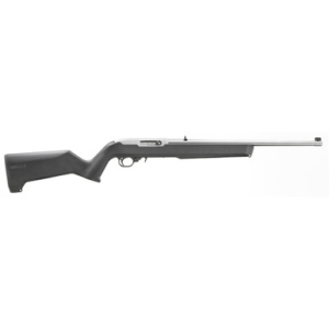 Ruger 10/22 Carbine 22 Long Rifle 18.5 Inch 10 Round Stainless Steel