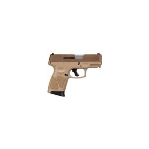 Taurus G3C 9mm 3.2 inch 10 Round Tan Coyote MA Compliant