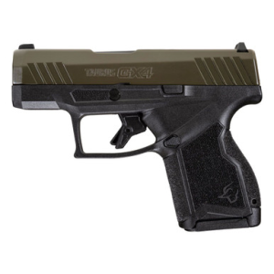 Taurus GX4 Micro-Compact Pistol 9mm 3.06" 11rd Green Matte Finish