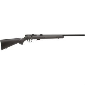 Savage 93R17 FV Rifle 17 HMR 21 Inch 5 Round Detachable Magazine Synthetic Stock