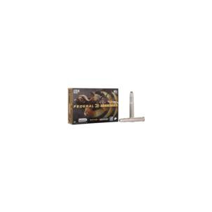 Federal Premium Safari Cape-Shok 470 Nitro Express Trophy Bonded Bear Claw 500 Grain 20 Rounds