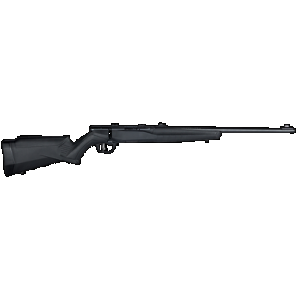 Savage B22 F 22 LR 21" 10-Round Matte Drilled & Tapped Carbon Steel Receiver
