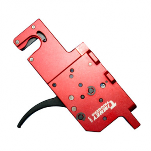 Timney 2 Stage Ruger Precision Trigger Red Curved 8oz-1lb Draw Weight