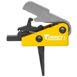 Timney 667S-ST Trigger AR15 Small Pin Straight Trigger 3lbs Drop In Unit