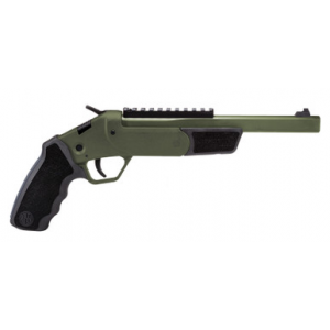 Rossi Brawler 410 Bore 9 Inch Single Shot Pistol OD Green