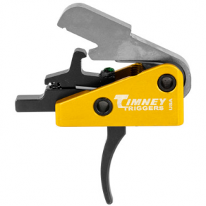 Timney 667S Trigger AR15 Small Pin Curved 3lbs Drop In Unit