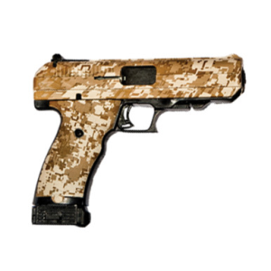 HI-POINT Jcp 40 S&w 4.5" 10 Rounds Hydro-dipped Digital Desert Camo