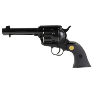 CHIAPPA Firearms Saa 1873 22 Lr/22 Wmr 4.75" 6 Rounds Blued Steel Revolver