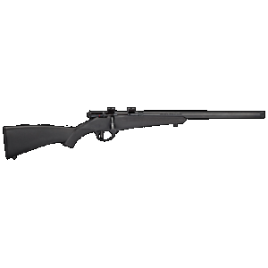 Savage Rascal FV-SR 22 Long Rifle 16.125" Single Shot Matte Blued Synthetic