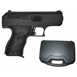 Hi-Point 916HCT1 C9 9mm Luger 3.5" 8-Round Steel Slide Polymer Frame