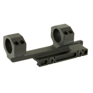 Midwest Industries Quick Detach Aluminum Scope Mount 1.5" Offset 1" Tube
