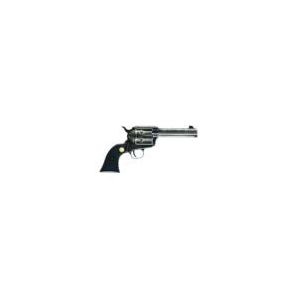 CHIAPPA Firearms Saa 1873 22 Long Rifle 4.75" 6 Antiqued Steel Finish