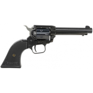HERITAGE Rough Rider Revolver 22 Lr 4.75 In. Black W/ Poly Grip 6 Shot