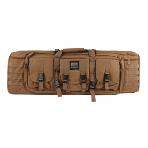 Bulldog BDT4037T BDT Tactical Single Tan Nylon Rifle