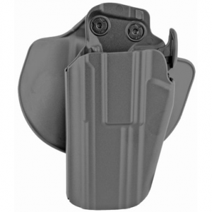 Safariland 578450412 578 GLS Pro-Fit OWB Black Polymer Paddle Fits Springfield XD/Beretta 92/4-5.25" Barrel Left Hand