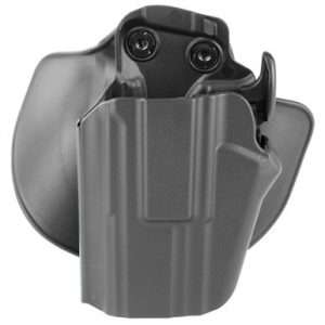 Safariland 578750412 578 GLS Pro-Fit OWB Black Polymer Paddle Fits Sig P228/Beretta APX 9/40 Left Hand