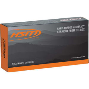 HSM 303SAV2N Game King 303 Savage 150 gr Pro Hunter 20 Rounds