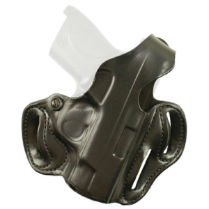 DeSantis Thumb Break Scabbard Holster S&W M&P Shield 9/40 OWB RH Black